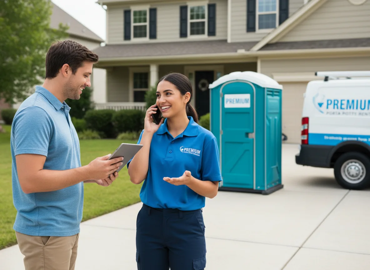 VIP Portable Toilets Fort Meade, SD FAQs